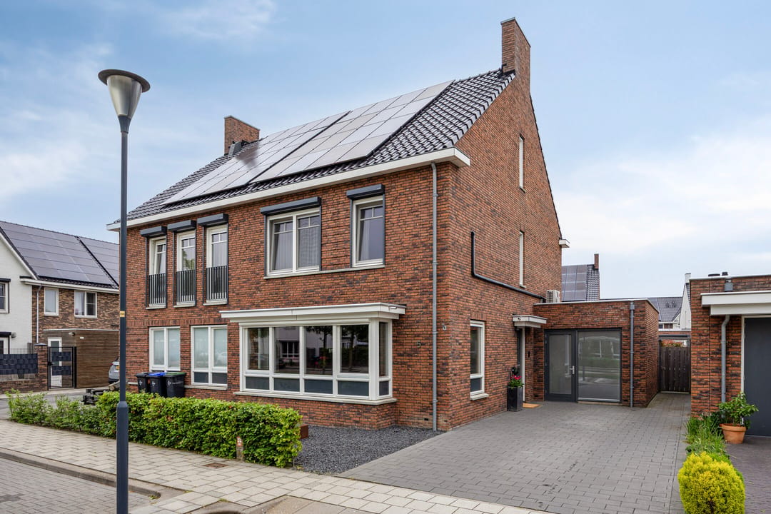 Foto 1 van Thijs de Torenwachterstr 5