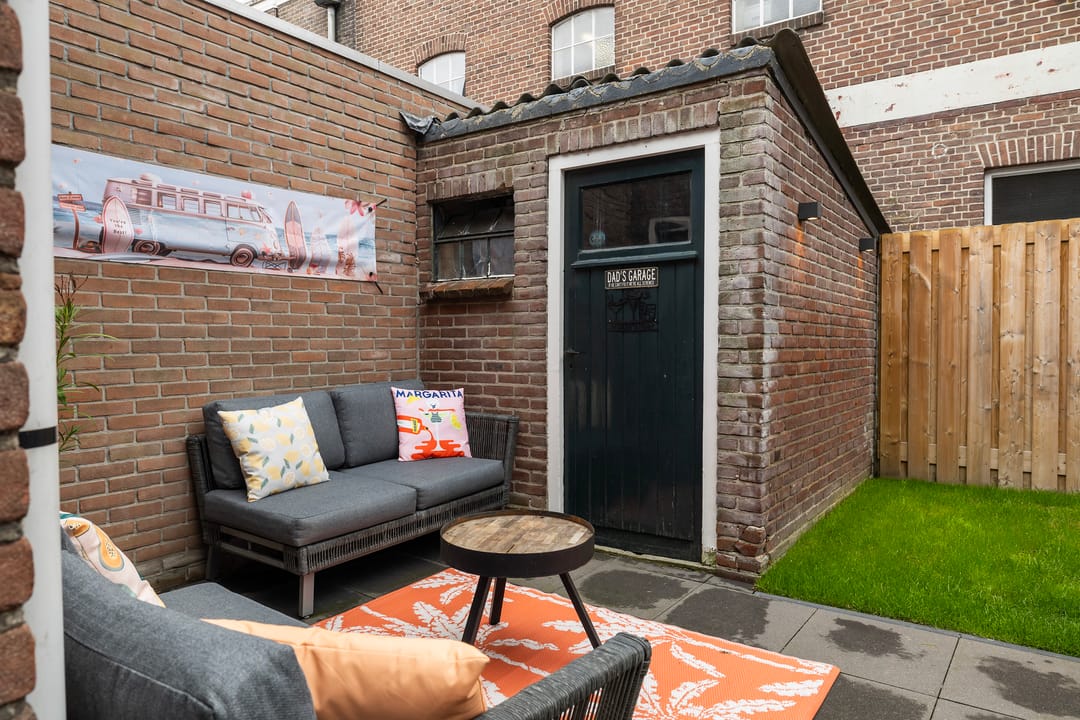 Foto 41 van Gramsbergerstraat 2