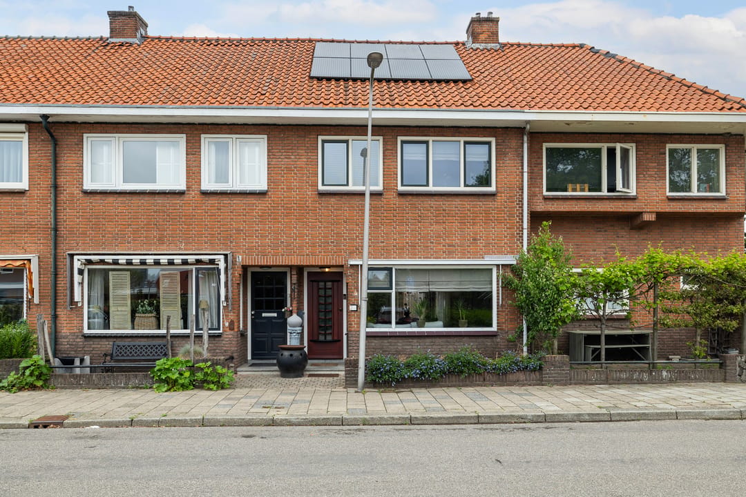 Foto 1 van Gramsbergerstraat 2