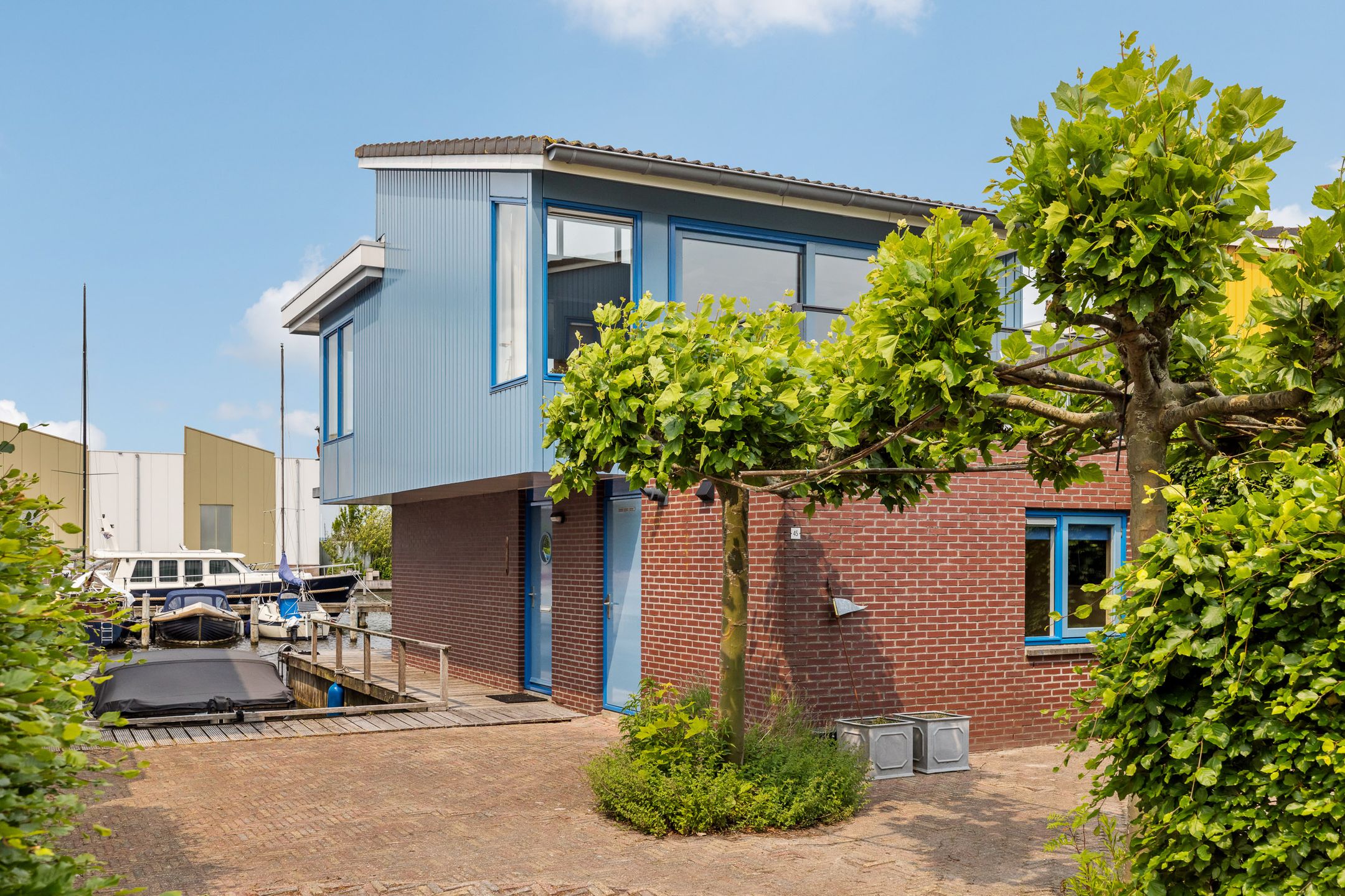2-bedroom freehold villa in Heeg — photo 4 of 5