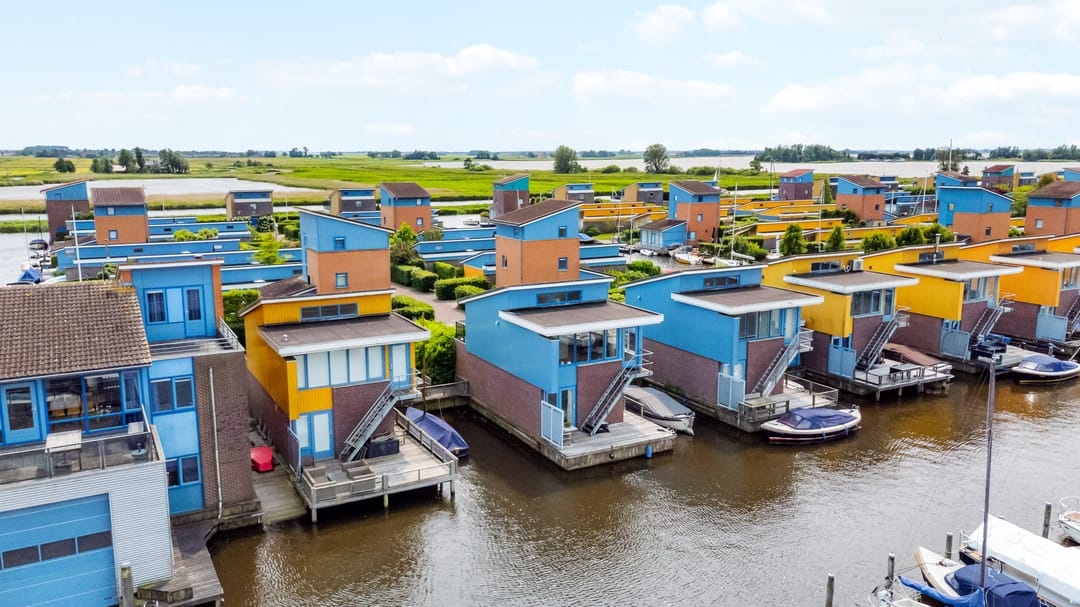 Photo 1 of Gouden Boaijum 45