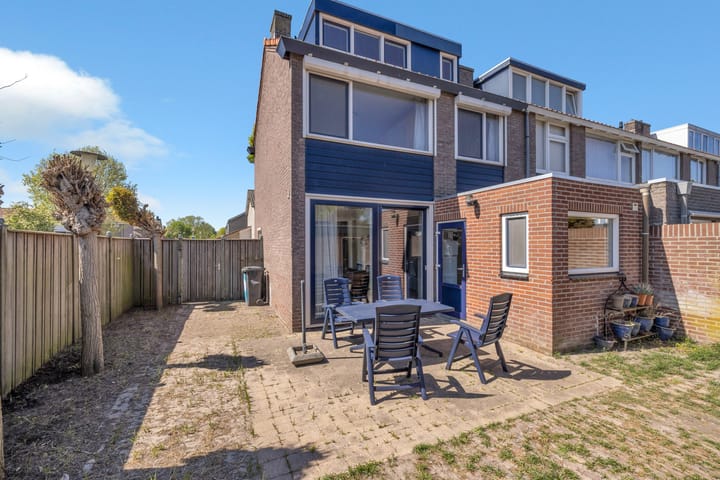 Foto 5 van Jacob van Wassenaerstraat 34