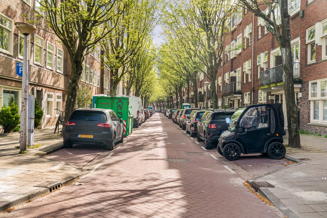 Photo 16 of Kromme-Mijdrechtstraat 34-H