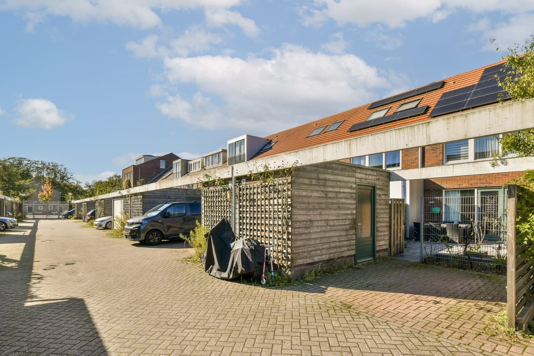 Photo 17 of Leibnizstraat 22