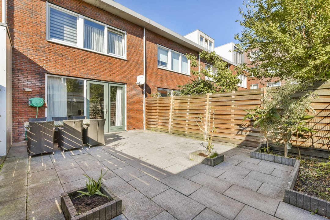 Photo 1 of Leibnizstraat 22