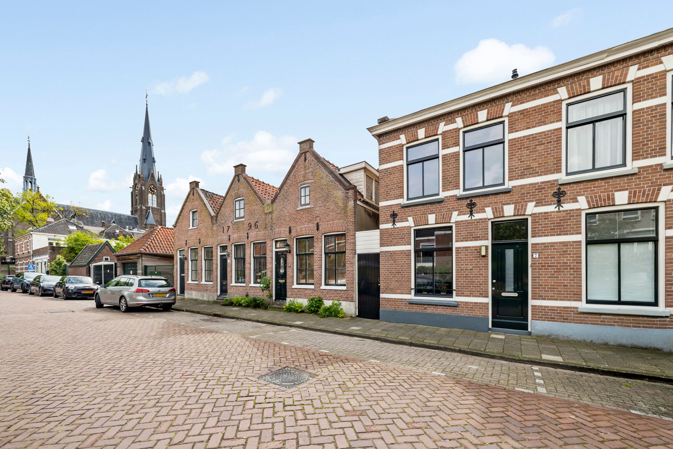 Achterherengracht 7 