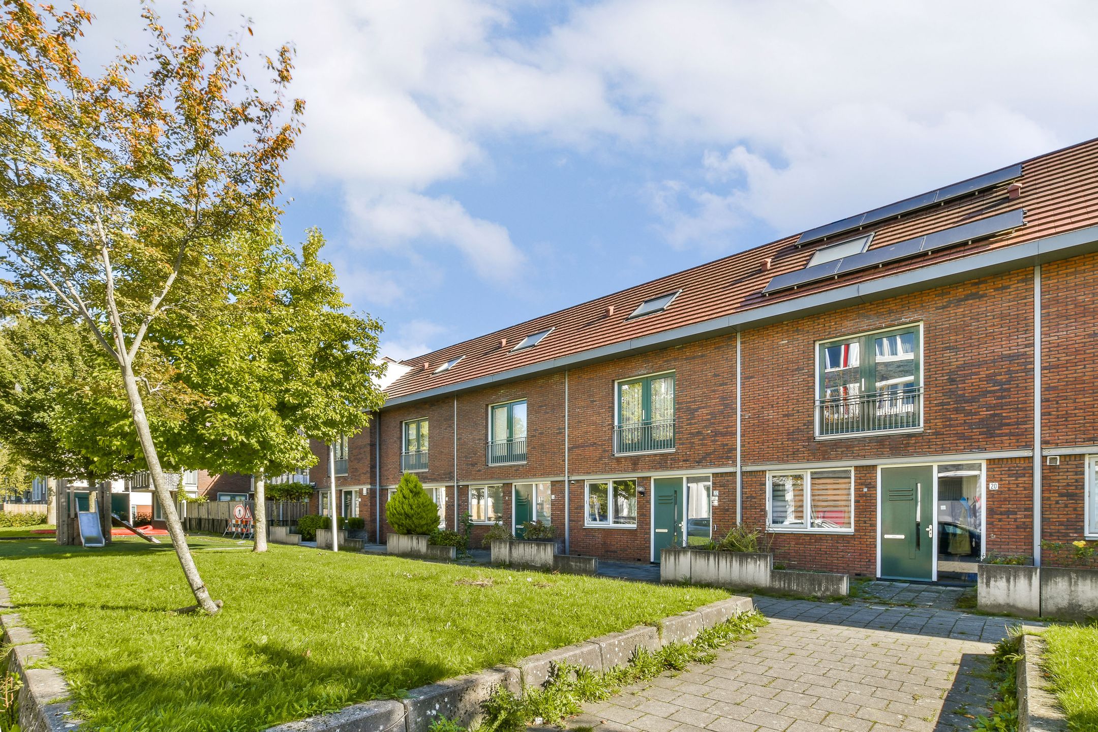 Photo 3 of Leibnizstraat 22