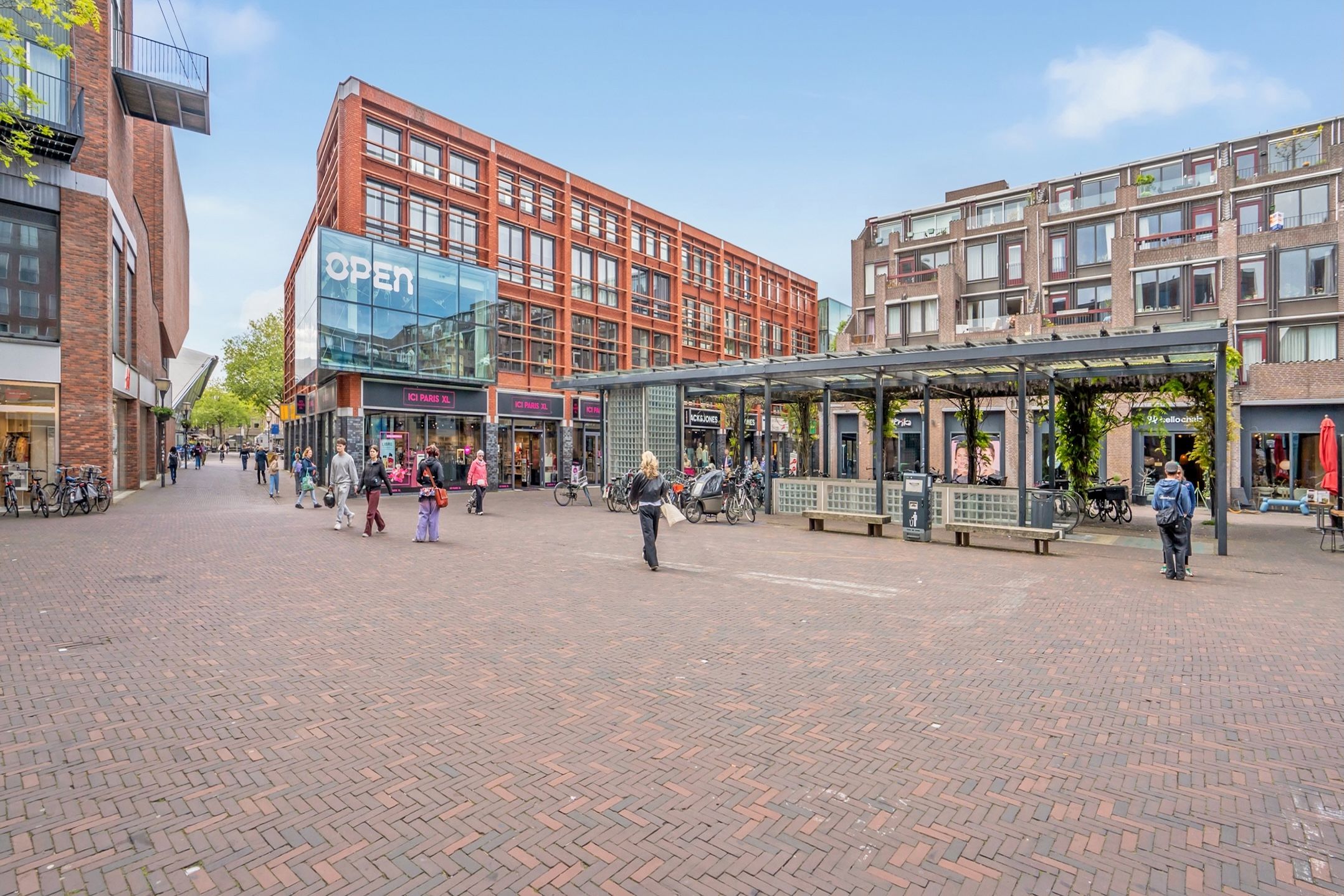 Apartment in Delft, Binnenstad