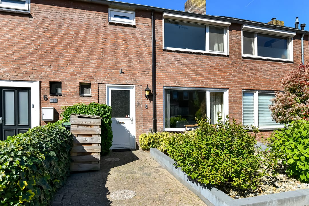 Foto 41 van Van Weselstraat 7
