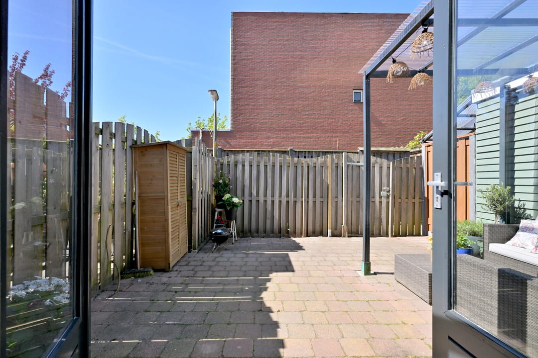 Photo 11 of Moerakkerdwarsstraat 3