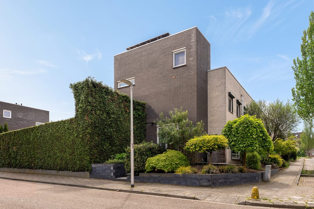 Foto 1 van Rubensstraat 2