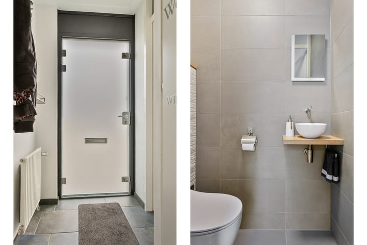Tussenwoning te koop: Bijsterveldenlaan 180, Tilburg