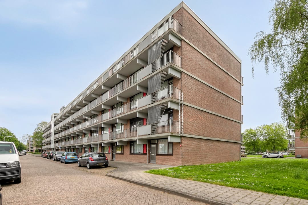 Foto 1 van Evertsenlaan 75