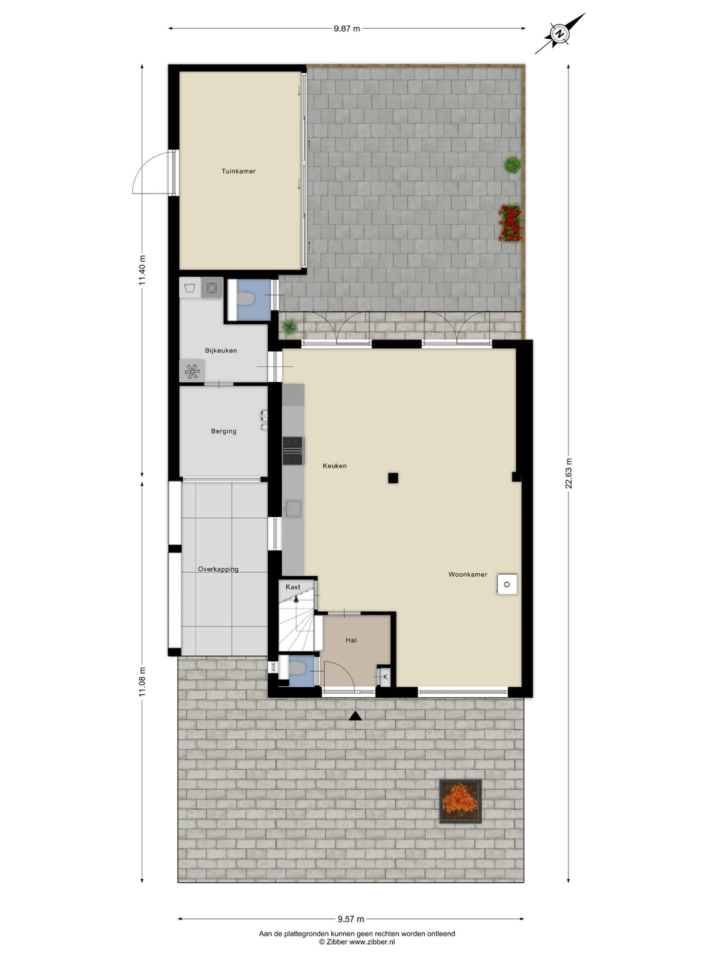 Photo 44 of Akkermansstraat 35