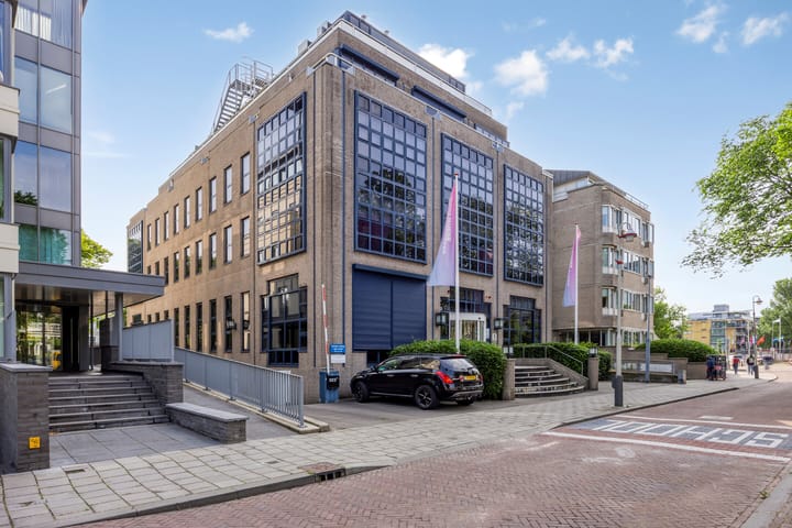 Johan van Oldenbarneveltlaan 5, Den Haag