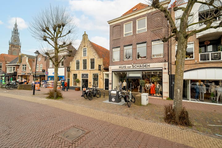 Gedempte Gracht 25, Schagen