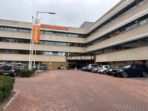 Lylantse Plein 1