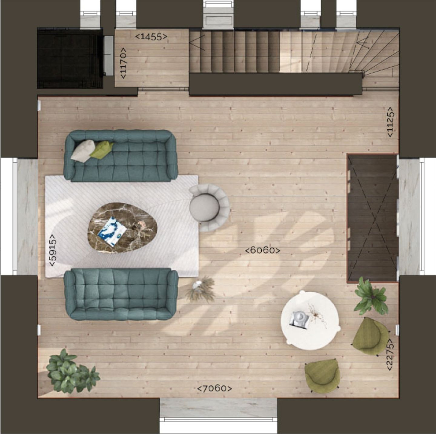 Foto 14 van Lourdeshof torenappartement (Bouwnr. 30.)