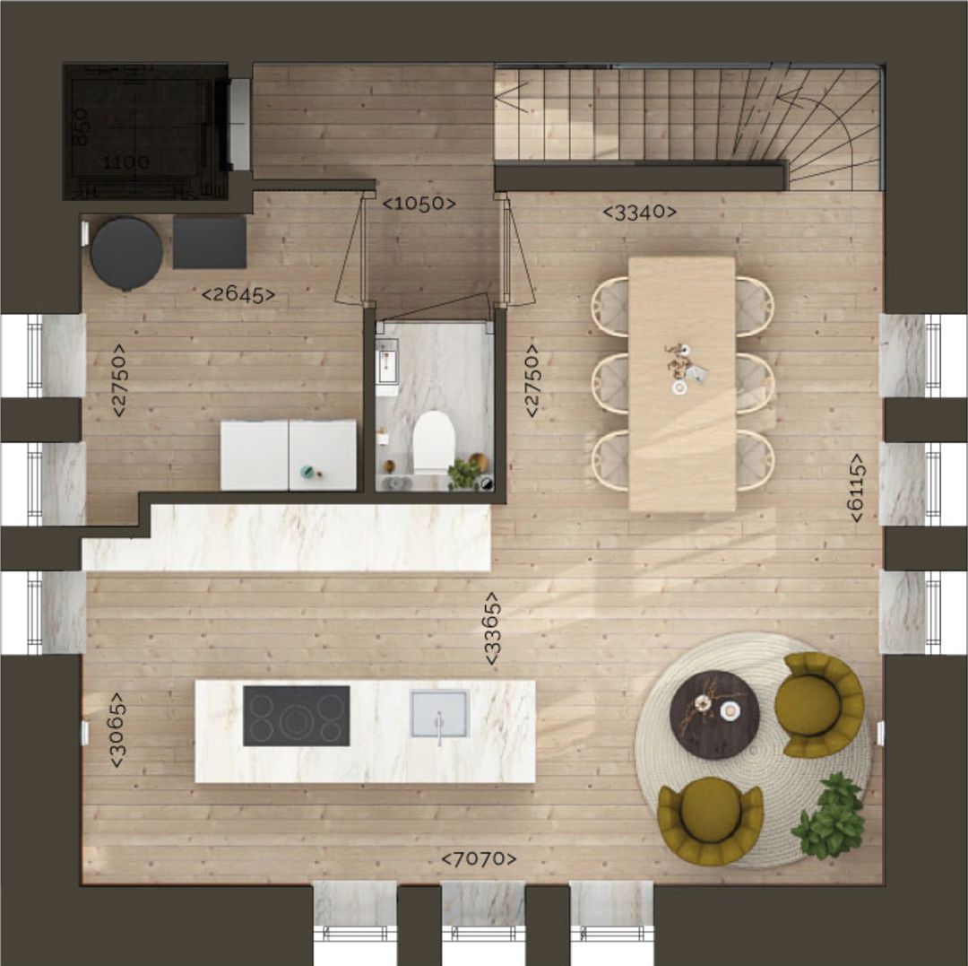 Foto 13 van Lourdeshof torenappartement (Bouwnr. 30.)