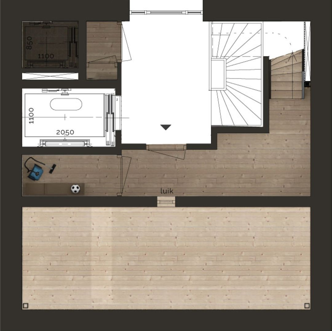 Foto 11 van Lourdeshof torenappartement (Bouwnr. 30.)