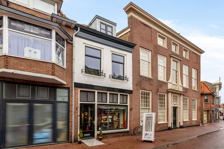 Nobelstraat 36, Brielle