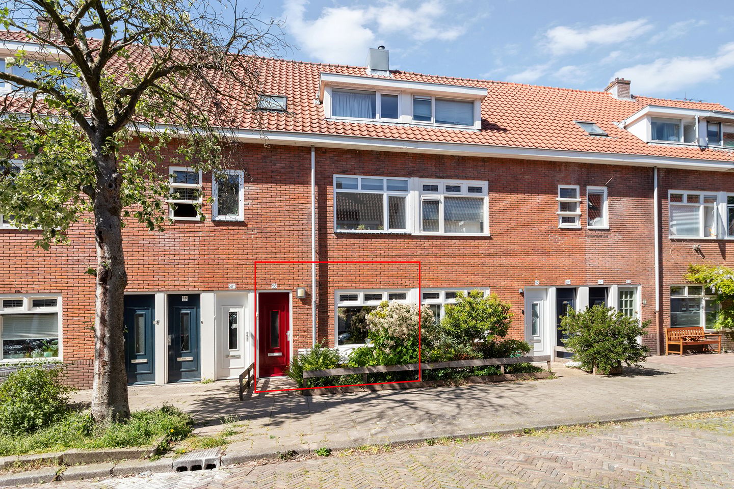Foto 5 van Linnaeusstraat 58