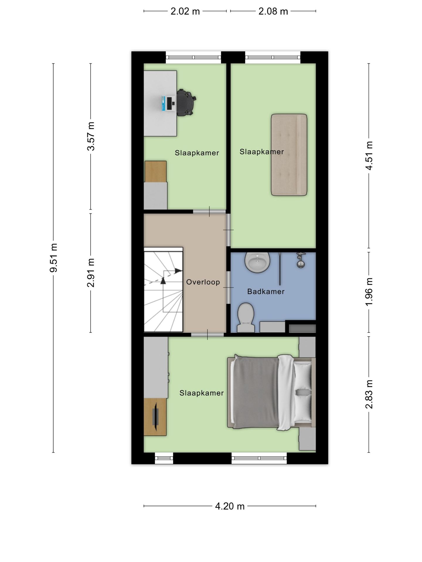 Foto 34 van Rijnlaan 27
