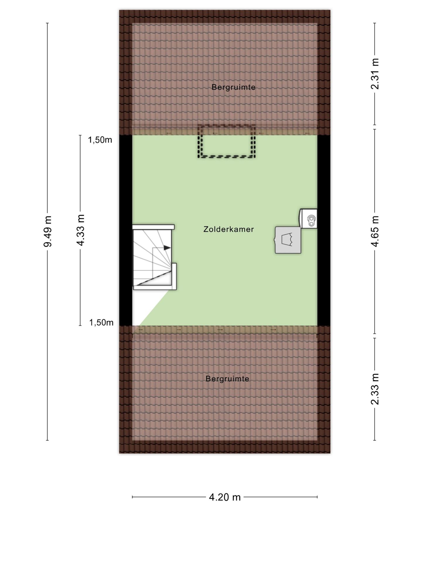 Foto 35 van Rijnlaan 27