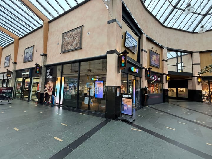 De Driehoek 41-a, Oldenzaal