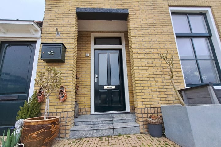 Foto 4 van Pruikmakershoek 26