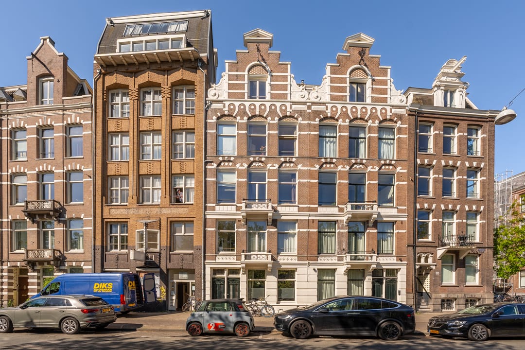 Foto 1 van Nassaukade 372-3A