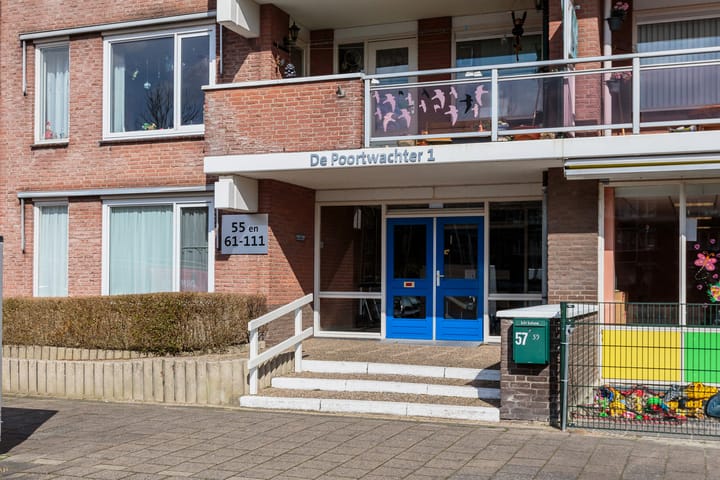 Photo 2 of Poortwachter 73