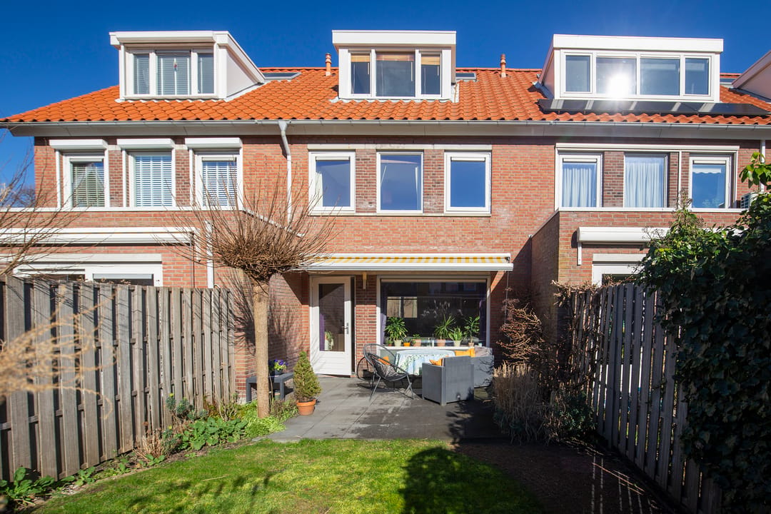 Foto 1 van Kruidenlaan 4