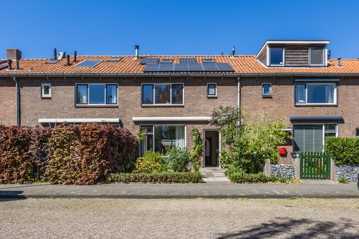 Burg Musquetiersingel 46