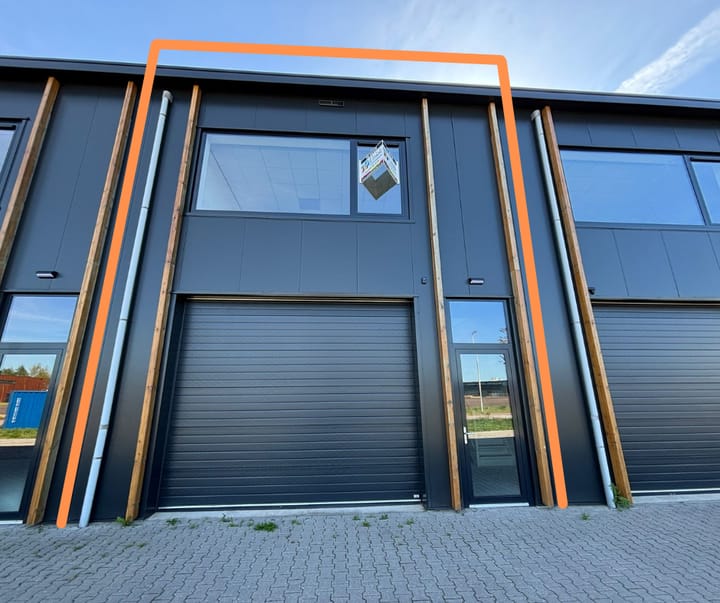 Nikola Teslastraat 1-03, Nijverdal