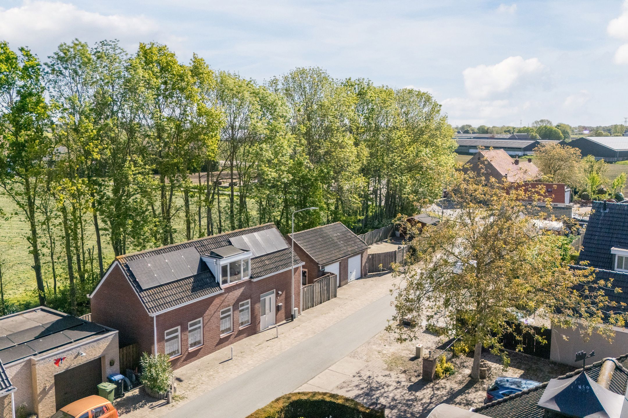 Jacob Catsstraat 6 Spijkenisse - Aanzicht 6