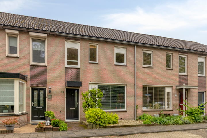 Foto 4 van Jan van Vlissingenhof 18