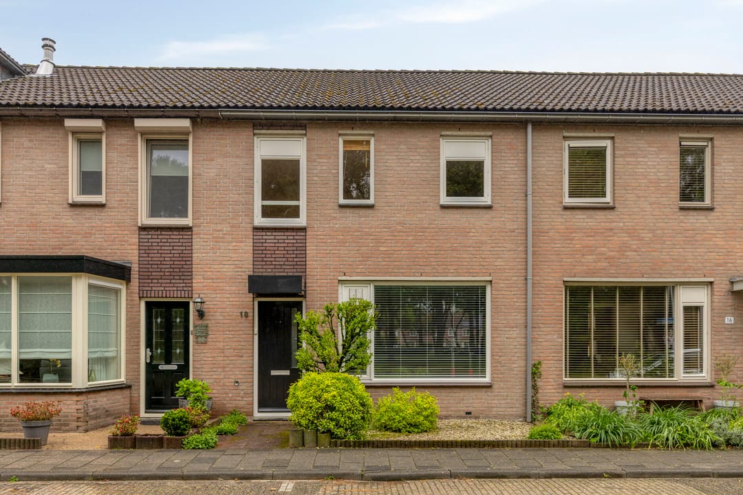 Foto 1 van Jan van Vlissingenhof 18