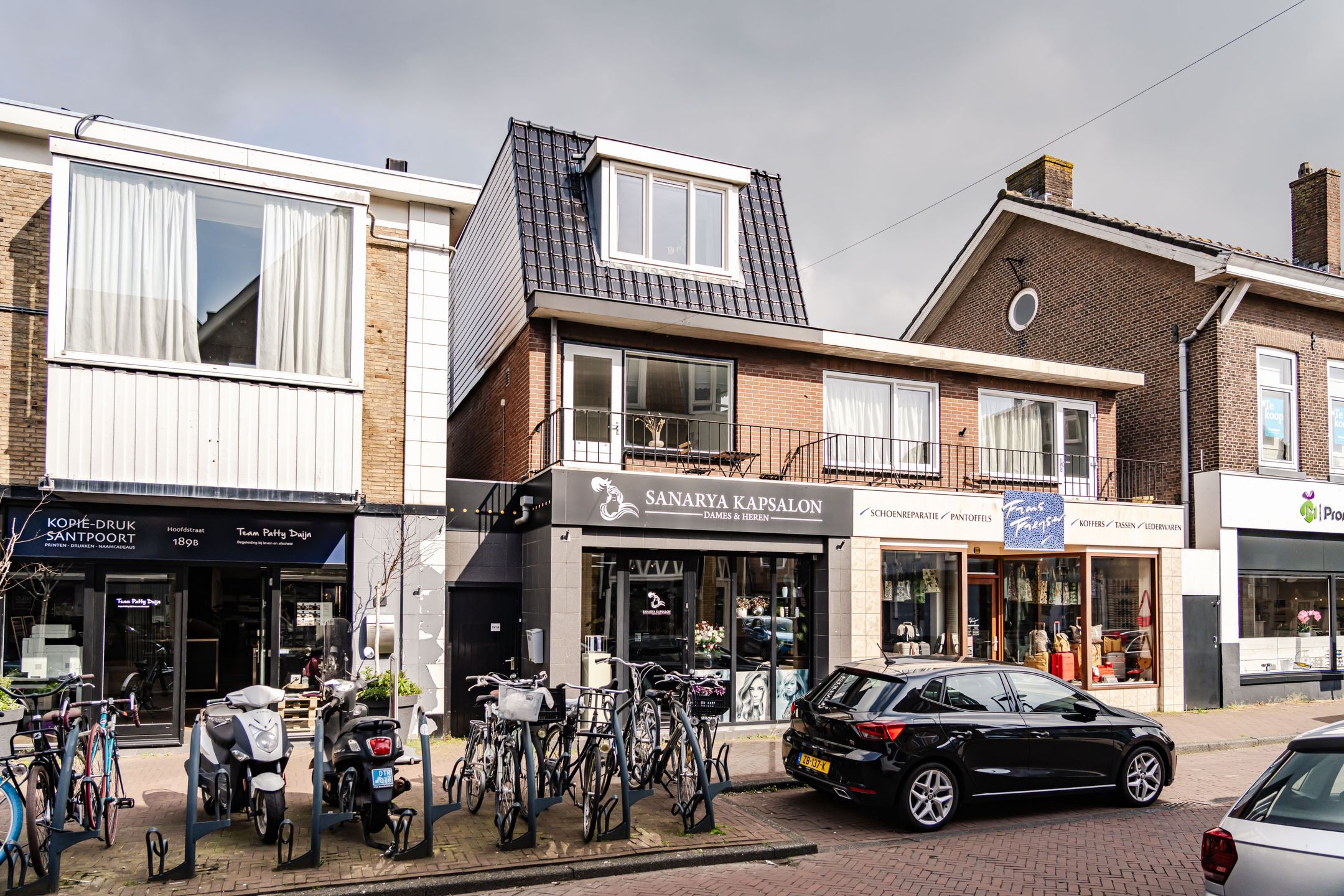 Hoofdstraat 191-A 191 A