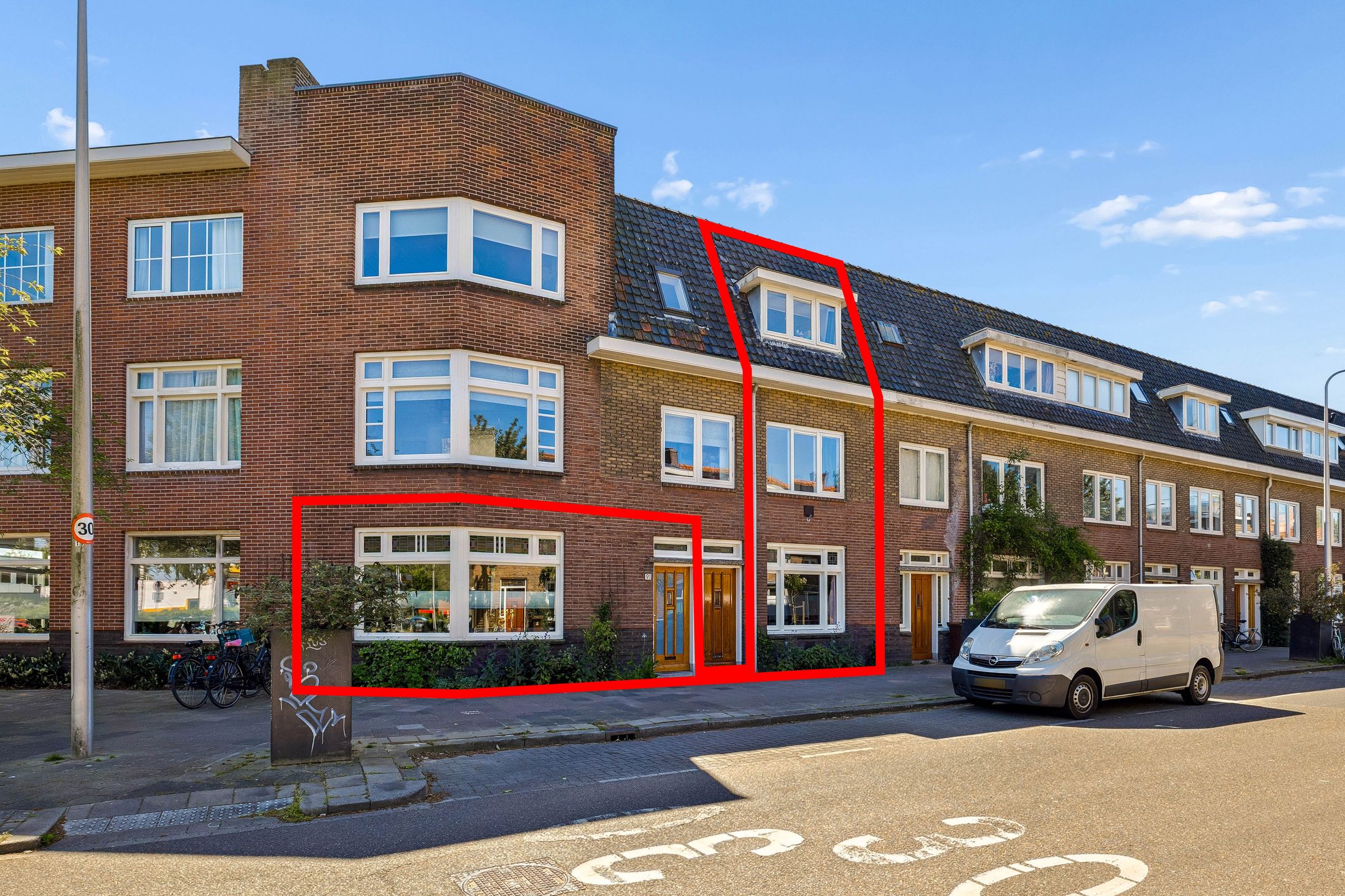 Pieter Nieuwlandstraat 91 