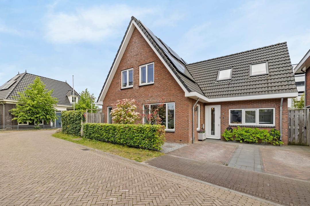 Photo 1 of Pim Jacobsstraat 8