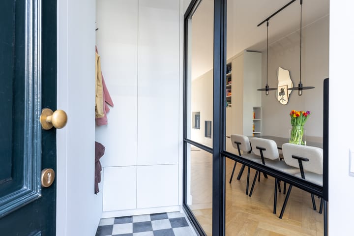 Tussenwoning te koop: Achterherengracht 11, Weesp