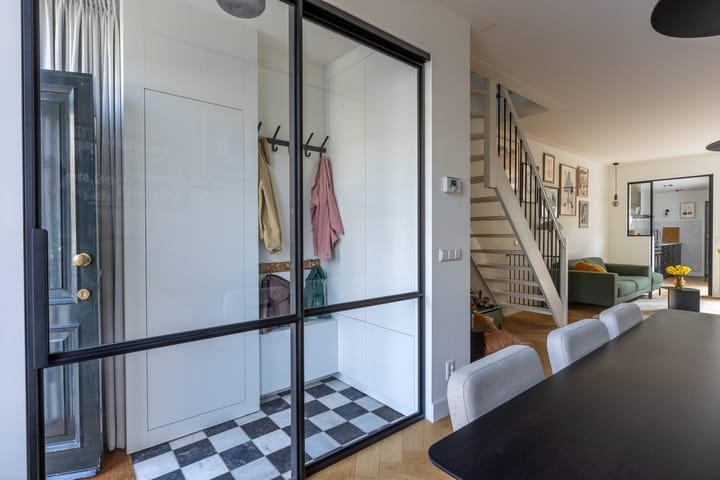 Tussenwoning te koop: Achterherengracht 11, Weesp