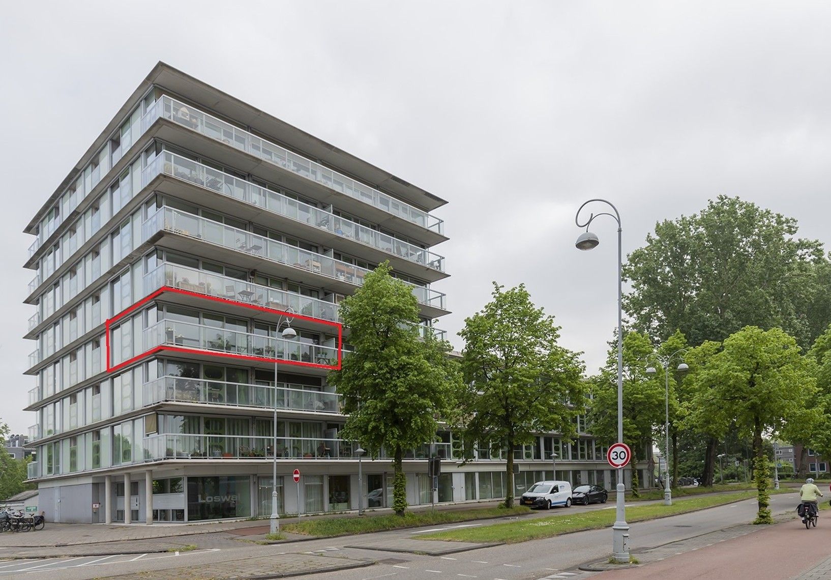 Th. K. van Lohuizenlaan 252 