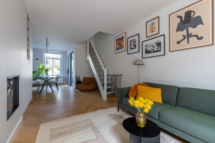 Tussenwoning te koop: Achterherengracht 11, Weesp