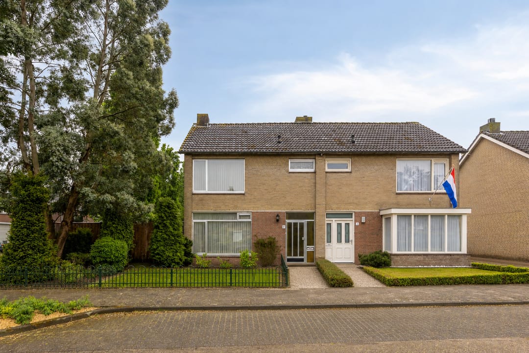Foto 1 van Hertog Hendriklaan 7
