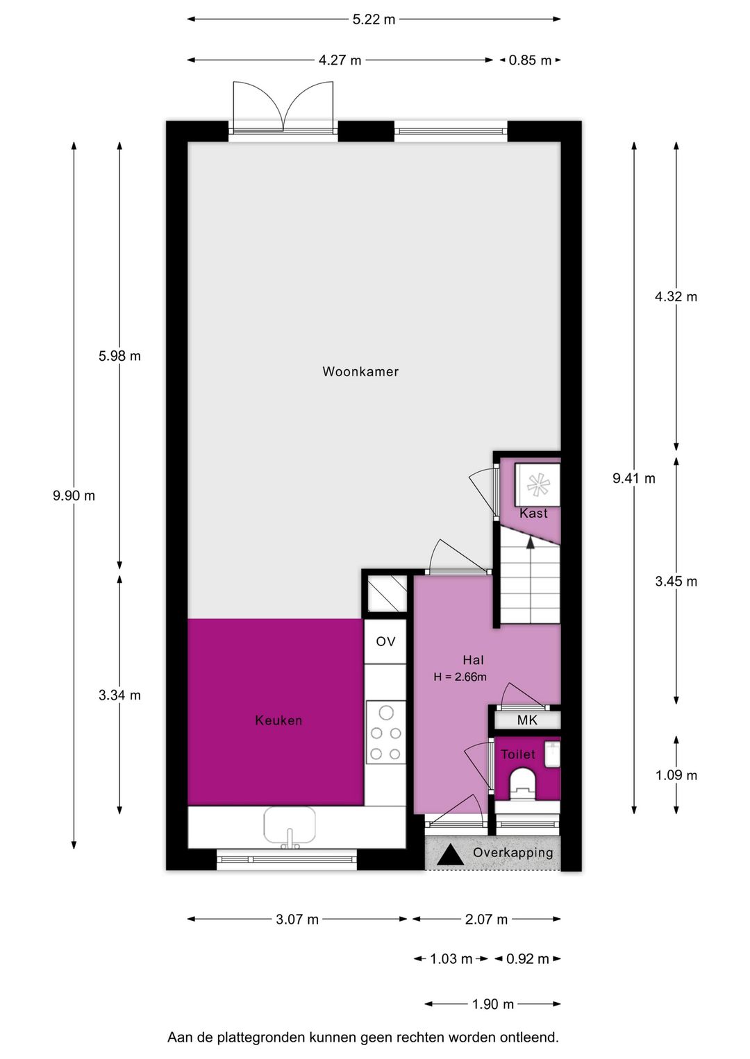 Foto 46 van Walvisbaai 26