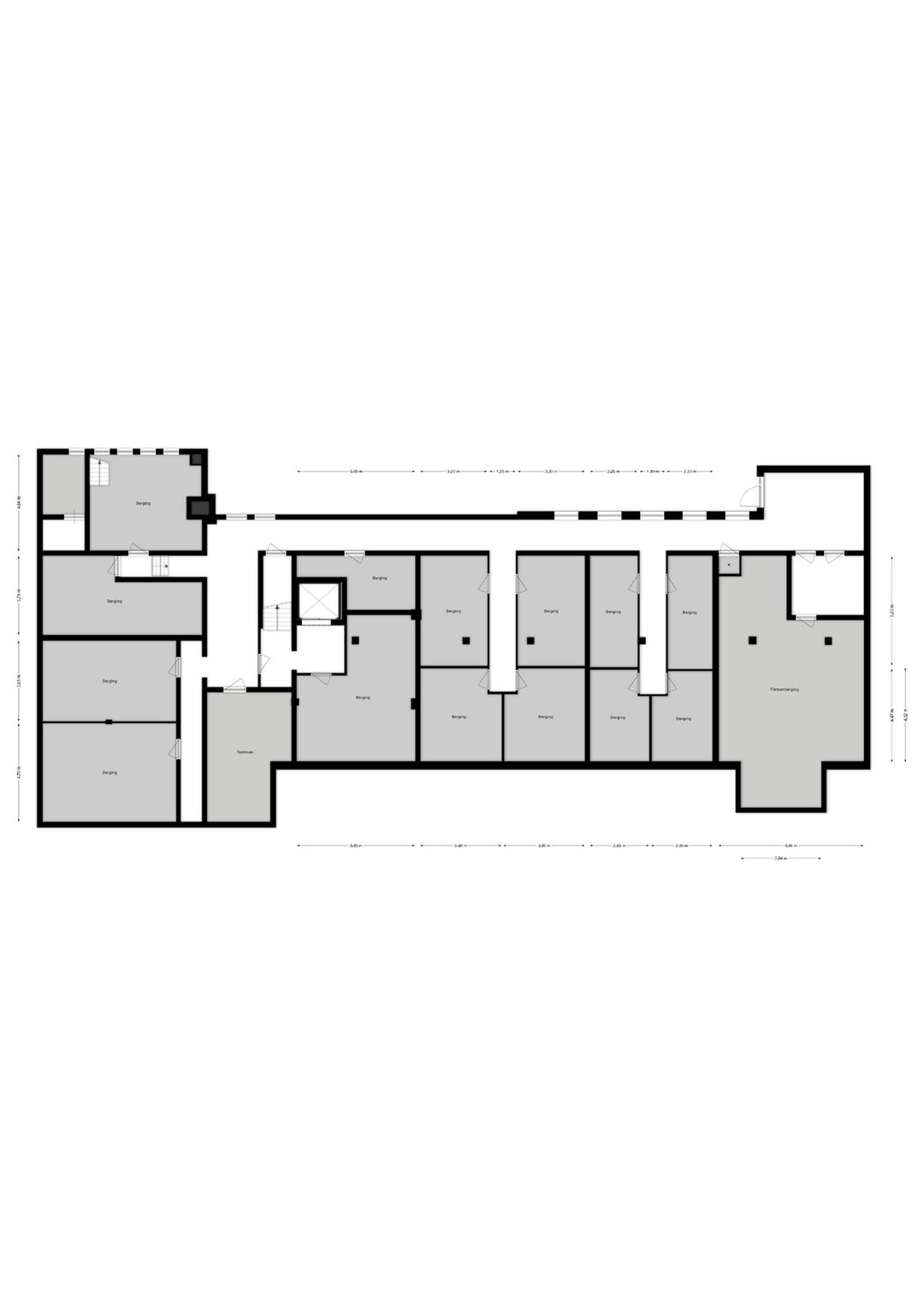 Photo 11 of Louise de Colignystraat 7-B