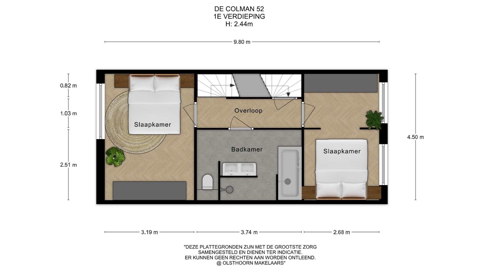 Photo 51 of De Colman 52