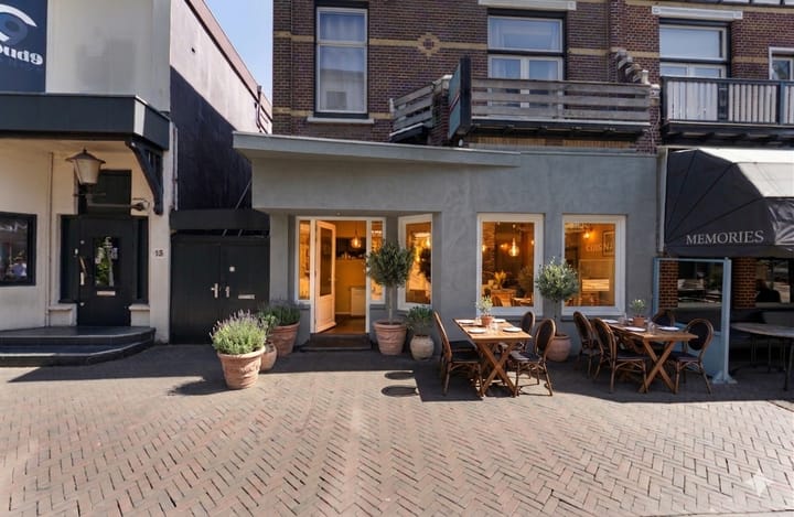 Van Kinsbergenstraat 15-A, Apeldoorn